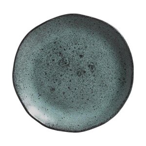 Prato de Sobremesa Orgânico Petroleum Ø 19,5cm