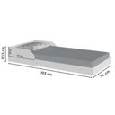 Ver imagem 3 de Cama Infantil Montessoriana Eco Tamanho Solteiro