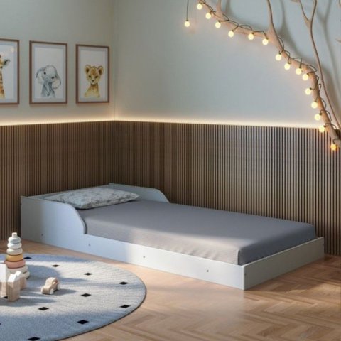 Cama Infantil Montessoriana Eco Tamanho Solteiro