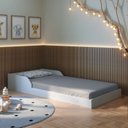 Ver imagem 1 de Cama Infantil Montessoriana Eco Tamanho Solteiro