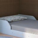 Ver imagem 4 de Cama Infantil Montessoriana Eco Tamanho Solteiro