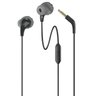 Fone de Ouvido com Fio P2 Jbl Endurance Run - Preto e Cinza Jblendurrunblk - 1