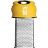 Ralador em Aço Inox Classic Zester Microplane Amarelo - 1