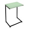 Mesa de Apoio Lateral Sofá MDF Verde Amazônia 50x32cm - Wp - 1