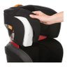 Cadeira Auto Bebês Oasys 2-3 Fixplus Evo Chicco Cor Preto - 6