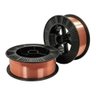 Arame Solda Mig Rolo Carretel Bobina 15Kg com Gás 1,0mm - 1