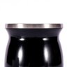 Cuia Térmica Aduze com Bomba de Inox Preto 200ml - 3