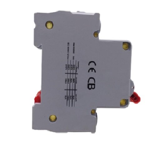 Kit 3 Disjuntor Bipolar 20A 2p Curva C Elitek - 3