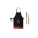 Ver imagem 1 de AVENTAL KIT CHURRASQUEIRO THE BOSS