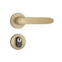 Ver imagem 1 de Macaneta para Fechadura Modelo 11 Oxidada E-coat - Stam