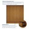 Guarda Roupa Casal 5 Portas com 9 Gavetas 100% MDF Urbano - 15
