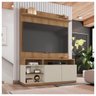 Estante Home Theater para Tv até 55 Polegadas Domi Caemmun - 3