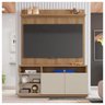 Estante Home Theater para Tv até 55 Polegadas Domi Caemmun - 2