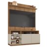 Estante Home Theater para Tv até 55 Polegadas Domi Caemmun - 1