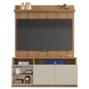 Ver imagem 4 de Estante Home Theater para Tv até 55 Polegadas Domi Caemmun
