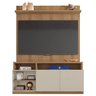 Estante Home Theater para Tv até 55 Polegadas Domi Caemmun - 4