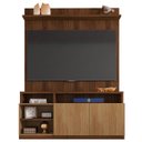 Ver imagem 4 de Estante Home Theater Para TV Até 55 Polegadas Domi Caemmun