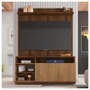 Ver imagem 2 de Estante Home Theater Para TV Até 55 Polegadas Domi Caemmun