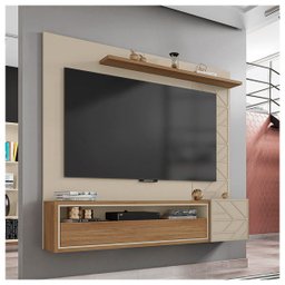 Painel para Tv até 70 Polegadas com 2 Portas Prisma - 2