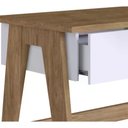 Ver imagem 7 de Escrivaninha Para Escritorio 26106 Linha Trend Hanover Off W