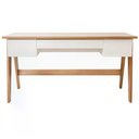 Ver imagem 4 de Escrivaninha Para Escritorio 26106 Linha Trend Hanover Off W