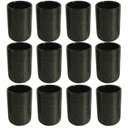 Ver imagem 1 de Jogo Copos Neo 12 Unidades Stoneware Cerâmica Greenery 110ml