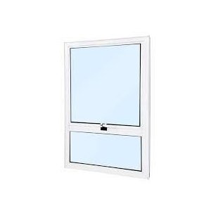Janela Maxiar Fixa e Movel Esquadrias Brasil Grupo Vetx 70x70 Branco