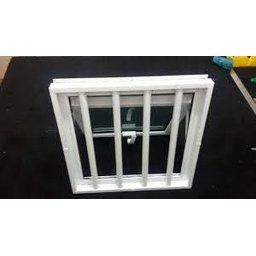 Janela Maxiar Fixa e Movel Esquadrias Brasil Grupo Vetx 70x70 Branco - 2