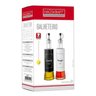 Galheteiro, Vinagreiro Azeiteiro Moderno, 310ml Cada Vidro - 2