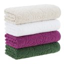 Ver imagem 3 de Toalha Rosto Jade Air 48x80 cm Branco Buddemeyer F41226870010110112