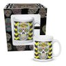 Caneca Xicara Decorado Caveira Mexicana - 1