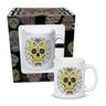 Caneca Xicara Decorado Caveira Mexicana - 2