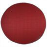 Tapete Sala Redondo Prático 1,40 x 1,40 Red sem Pelos - 1