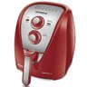 Fritadeira Air Fryer Mondial Family Inox 4l Afn-40-ri - 127v - 2
