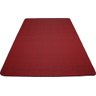 Tapete Sala Moderno Red 2,00x1,40 Antiderrapante sem Pelos - 3
