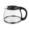 Cafeteira Elétrica Mondial Pratic em Inox Preta 127v - 4