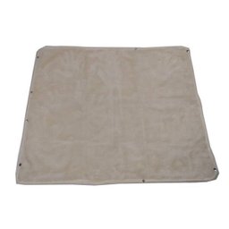 Bebê Manta Saco de Dormir Cobertor Infantil Anti Alérgico Etruria Bege - 3