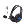 Fone Gamer para Celular Free Fire Microfone Ps4 Pc Notebook Alta Qualidade - 2