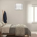 Ver imagem 7 de Ar Condicionado Janela 9.500 Btus Mecânico Quente e Frio Midea Qql105bb 220v