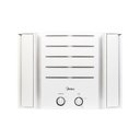 Ver imagem 1 de Ar Condicionado Janela 9.500 Btus Mecânico Quente e Frio Midea Qql105bb 220v