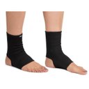 Ver imagem 2 de Tornozeleira Elástica - Par - Tamanho M - Mercur - Bc0647-bp