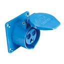 Ver imagem 1 de Tomada Ind Embutir Tewd 16 a 3 Polos 6H 200-250 Vca/Cc Weg