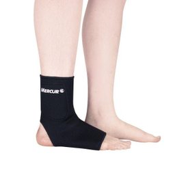 Tornozeleira com Reforço - Tamanho G - Mercur - Bc0047-c - 3