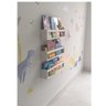 Prateleira Para Colocar Livros e Brinquedos Quarto de Bebê Nicho Mdf Para Sala de Leitura 3un 55 cm - 8