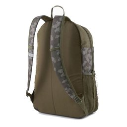 Mochila Puma Style Verde e Preto - 2