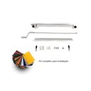 Ver imagem 5 de Toldo Cortina Retrátil - Lona Blackout 2,8x2,75