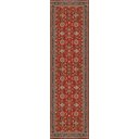 Ver imagem 1 de Tapete Passadeira Classic Red para Corredor