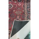 Ver imagem 5 de Tapete Oriental Classic Hamadan Vermelho Antiderrapante para Sala 1,80 m X 66 cm