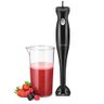 Mixer De Alimentos Multilaser 220v Copo De 500ml Fp010 Preto - 2