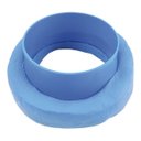 Ver imagem 1 de Anel De Vedação Para Vaso Sanitário Com Guia - Brasfort
